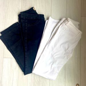 Hollister jeans bundle (size 3&5)